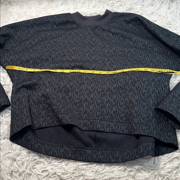 Lululemon Jacquard Sweater - Picture 2 of 6